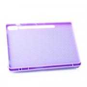 Чехол SmartCover для планшета Samsung Galaxy Tab S9+ / S9 FE+ / S10+ (12.4'') фиалковый