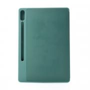 Чехол SmartCover для планшета Samsung Galaxy Tab S9+ / S9 FE+ / S10+ (12.4'') темно-зеленый