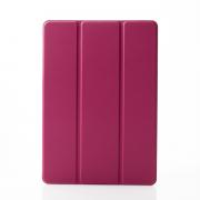 Чехол SmartCover для планшета Samsung Galaxy Tab S9+ / S9 FE+ / S10+ (12.4'') малиновый