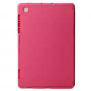 Чехол SmartCover для планшета Samsung Galaxy Tab S6 Lite (2020-2024) (10.4") малиновый