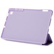 Чехол SmartCover для планшета Samsung Galaxy Tab S6 Lite (2020-2024) (10.4") фиалковый
