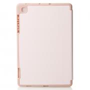 Чехол SmartCover для планшета Samsung Galaxy Tab S6 Lite (2020-2024) (10.4") пудра