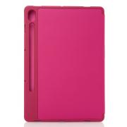 Чехол SmartCover для планшета Samsung Galaxy Tab S10 FE+ (13.1") малиновый