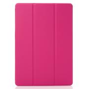 Чехол SmartCover для планшета Samsung Galaxy Tab S10 Ultra малиновый