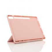Чехол SmartCover для планшета Samsung Galaxy Tab S10 Ultra пудра