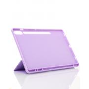 Чехол SmartCover для планшета Samsung Galaxy Tab S10 Ultra фиалковый