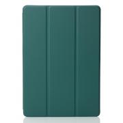 Чехол SmartCover для планшета Samsung Galaxy Tab S10 Ultra темно-зеленый