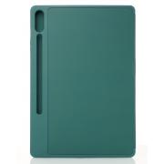 Чехол SmartCover для планшета Samsung Galaxy Tab S10 Ultra темно-зеленый