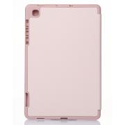 Чехол SmartCover для планшета Samsung Galaxy Tab S6 Lite (2020-2024) (10.4") пудра