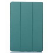 Чехол SmartCover для планшета Samsung Galaxy Tab S6 Lite (2020-2024) (10.4") темно-зеленый