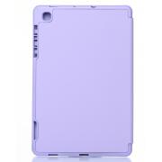 Чехол SmartCover для планшета Samsung Galaxy Tab S6 Lite (2020-2024) (10.4") фиалковый