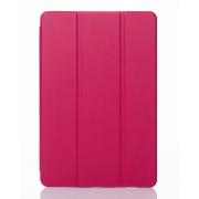 Чехол SmartCover для планшета Samsung Galaxy Tab S6 Lite (2020-2024) (10.4") малиновый