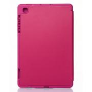 Чехол SmartCover для планшета Samsung Galaxy Tab S6 Lite (2020-2024) (10.4") малиновый