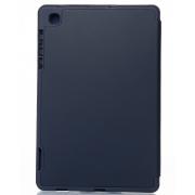 Чехол SmartCover для планшета Samsung Galaxy Tab S6 Lite (2020-2024) (10.4") темно-синий