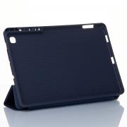Чехол SmartCover для планшета Samsung Galaxy Tab S6 Lite (2020-2024) (10.4") темно-синий