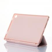Чехол SmartCover для планшета Samsung Galaxy Tab A9+ пудра