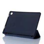 Чехол SmartCover для планшета Samsung Galaxy Tab A9+ темно-синий