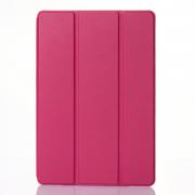 Чехол SmartCover для планшета Samsung Galaxy Tab A9+ малиновый