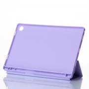 Чехол SmartCover для планшета Samsung Galaxy Tab A9+ фиалковый
