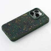 Чехол SNAKE для iPhone 14 Pro Max зеленый