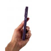 Чехол SNAKE для iPhone 15 Pro Max фиолетовый