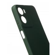 Силиконовый чехол SOFT Silicone Case для Motorola G05 (без лого) черный