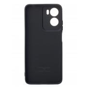 Силиконовый чехол SOFT Silicone Case для Motorola G05 (без лого) черный