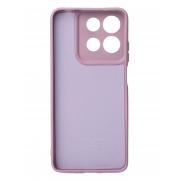 Силиконовый чехол SOFT Silicone Case для Motorola G15 (без лого) лаванда