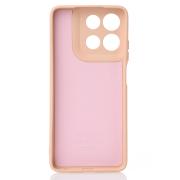 Силиконовый чехол SOFT Silicone Case для Motorola G56 (без лого) пудра