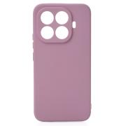 Силиконовый чехол SOFT Silicone Case для Xiaomi 15T (без лого) лаванда