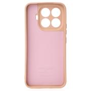 Силиконовый чехол SOFT Silicone Case для Xiaomi 15T Pro (без лого) пудра