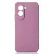 Силиконовый чехол SOFT Silicone Case для Xiaomi Poco M7 4G (без лого) лаванда