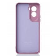Силиконовый чехол SOFT Silicone Case для Xiaomi Poco M7 4G (без лого) лаванда