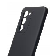 Силиконовый чехол SOFT Silicone Case для Xiaomi Redmi 15 (169 mm) (без лого) черный