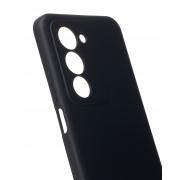 Силиконовый чехол SOFT Silicone Case для Xiaomi Redmi 15 (171 mm) (без лого) черный