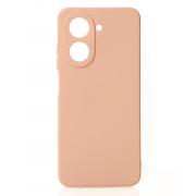 Силиконовый чехол SOFT Silicone Case для Xiaomi Redmi A5 (173 mm) (без лого) пудра