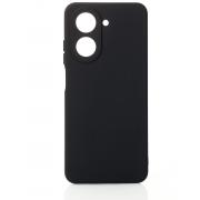 Силиконовый чехол SOFT Silicone Case для Xiaomi Redmi A5 (173 mm) (без лого) черный