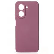 Силиконовый чехол SOFT Silicone Case для Xiaomi Redmi A5 Global (без лого) лаванда