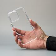 Чехол Space Case (1st Gen) для iPhone 11 Pro прозрачный