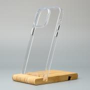 Противоударный чехол для смартфона Space Case (1st Gen) for iPhone 13 Pro Max (6.7") прозрачный
