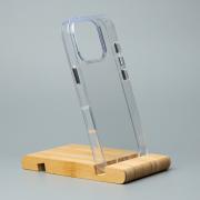 Чехол Space Case (1st Gen) для iPhone 16 Pro прозрачный