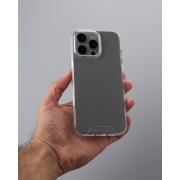 Чехол Space Case (1st Gen) для iPhone 16 Pro прозрачный