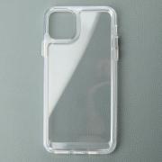 Чехол Space Case (2nd Gen) для iPhone 11 Pro прозрачный