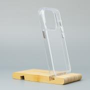 Чехол Space Case (2nd Gen) для iPhone 13 Pro Max прозрачный