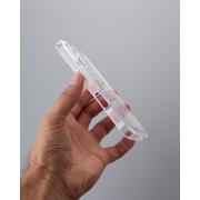 Чехол Space Case (2nd Gen) для iPhone 16 Plus прозрачный