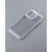 Чехол Space Case (2nd Gen) для iPhone 16 Pro прозрачный