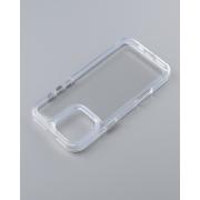 Чехол Space Case (2nd Gen) для iPhone 16 Pro прозрачный