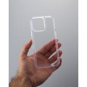Чехол Space Case (2nd Gen) для iPhone 16 Pro прозрачный