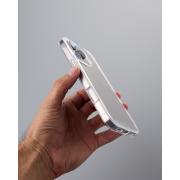 Чехол Space Case (2nd Gen) для iPhone 16 Pro прозрачный