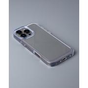 Чехол Space Case (2nd Gen) для iPhone 16 Pro прозрачный
